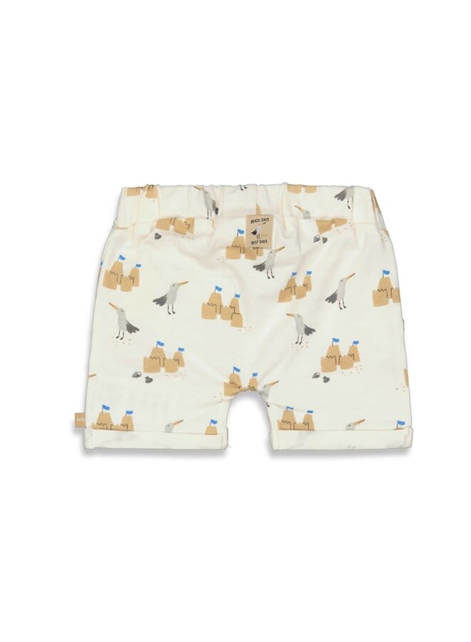 Beach Days T-Shirt  en Short Zand