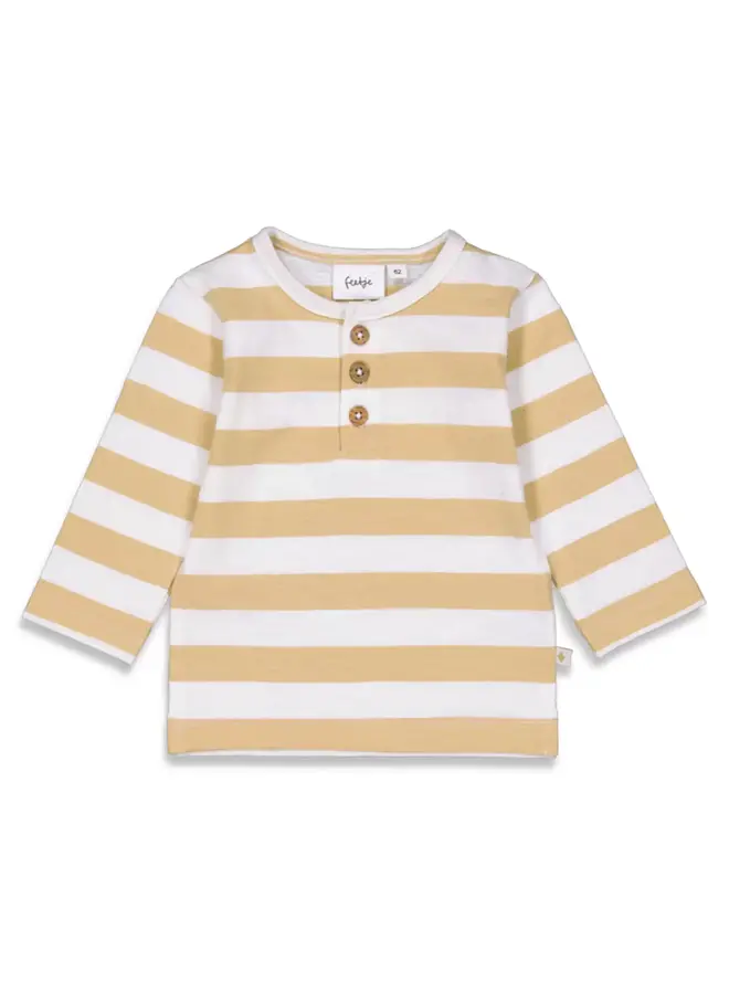 Beach Days Shirt en Broek Zand