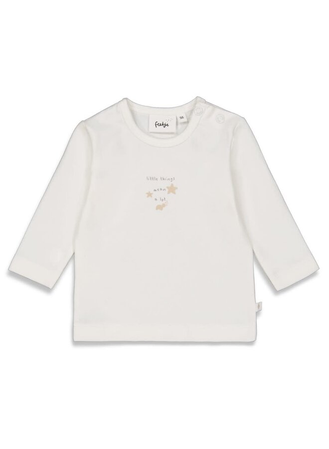 Ocean Child Shirt Offwhite