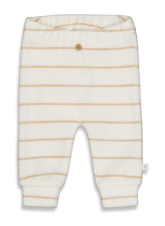 Ocean Child Shirt Streep Offwhite