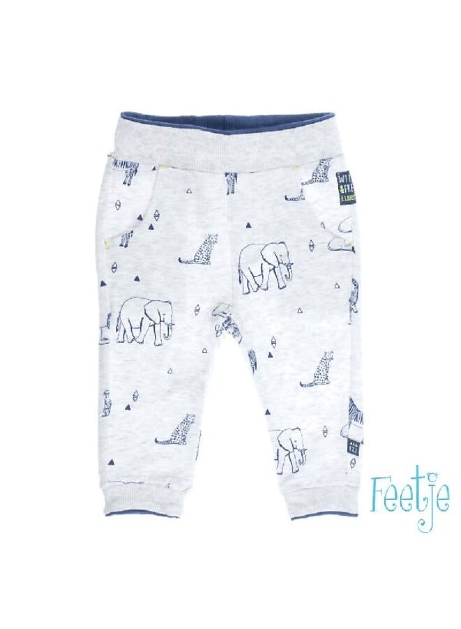 Wild en Free Broek Annimal