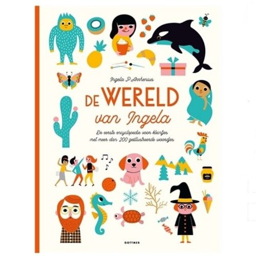 Kinderboeken De Wereld Van Ingela Prentenboek