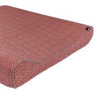 Mies & Co Baby Lifestyle Aankleedkussenhoes Cozy Dots Redwood