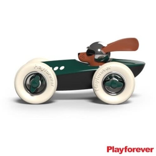 Playforever Race Auto Rufus Weller Green