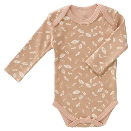 Fresk Romper Forest  Roze