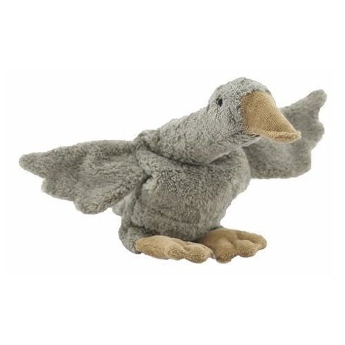 Senger Naturwelt Knuffel Gans Small Grijs 47 cm