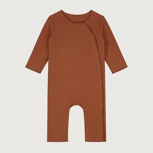 Gray Label Baby Suit With Snaps Autmn