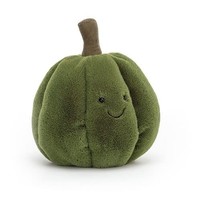 Jellycat Squishy Squash Green