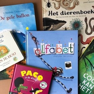 Kinderboeken