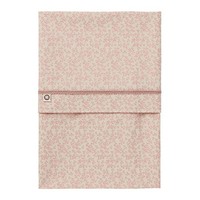 Noppies Baby Comfort Ledikantlaken Botanical Misty Rose