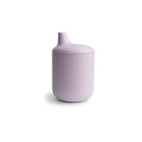 Mushie Sippy Cup Tuitbeker Soft Lilac