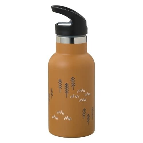 Fresk Thermosfles Woods Spruce Yellow 350 ml