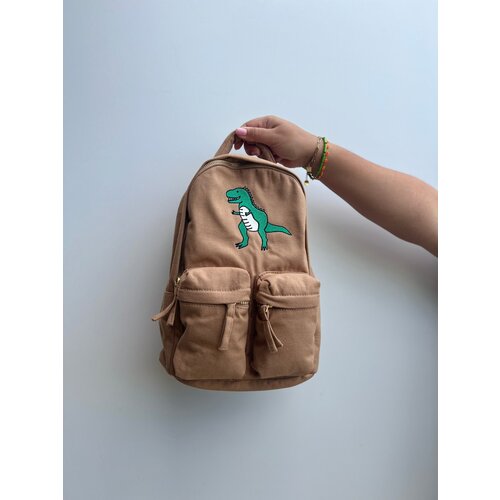 Atelier Pomme BAG IT UP BACKPACK - DINO