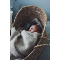 Atelier Pomme Dear Teddy Blanket - Crib