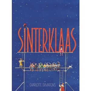 Sinterklaas Prentenboek Charlotte Dematons