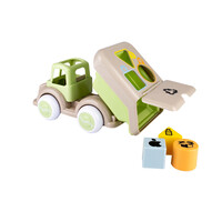 Viking Toys Viking Toys Ecoline – Vrachtwagen vormenstoof recycling