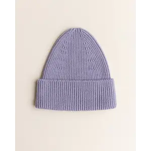 Beanie Fonzie Kids (0 m - 6m) Lilac