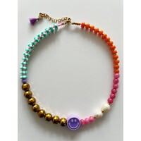 ByMelo kindersieraden Ketting Disco