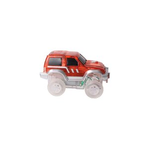 Race Auto Rood Intense