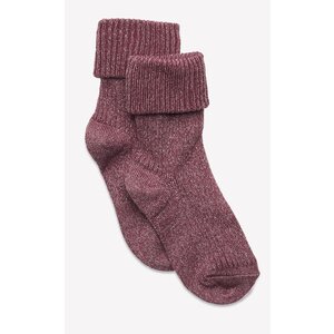 Glitter Socks - Maple Sugar