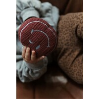 Atelier Pomme Speendoekje - Pomme - Burgundy Boo