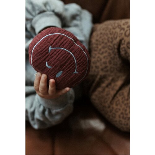 Atelier Pomme Speendoekje - Pomme - Burgundy Boo