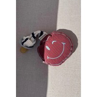 Atelier Pomme Speendoekje - Pomme - Burgundy Boo