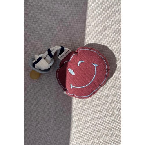 Atelier Pomme Speendoekje - Pomme - Burgundy Boo