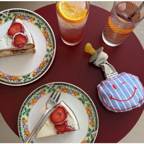 Atelier Pomme Speendoekje - Pomme - Lovely Linen