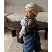 Atelier Pomme Speendoekje - Pomme - Lovely Linen