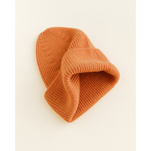 Beanie Fonzie Kids (3y - 6y) Orange  -