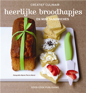 Heerlijke broodhapjes en mini sandwiches