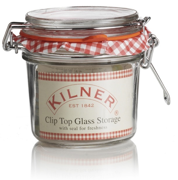 Kilner ronde weckpot 350 ml