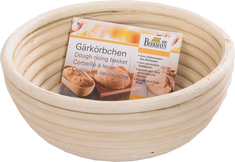 Birkmann rijsmandje rond diameter 20 cm
