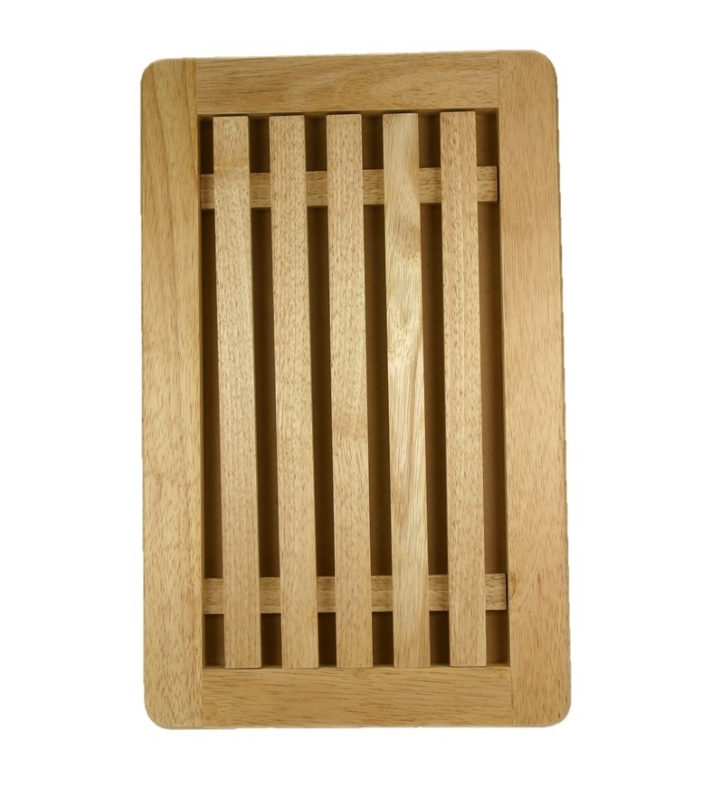 Cosy & Trendy broodsnijplank met opvangbakje