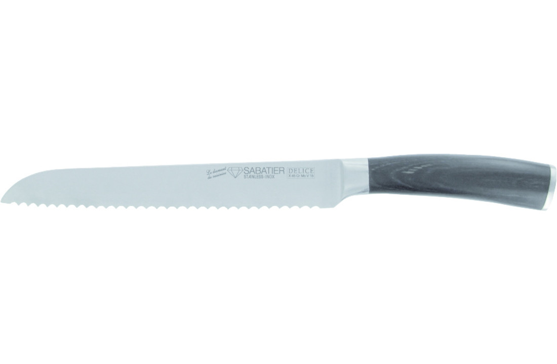 Diamant Sabatier Delice Broodmes - 20 cm