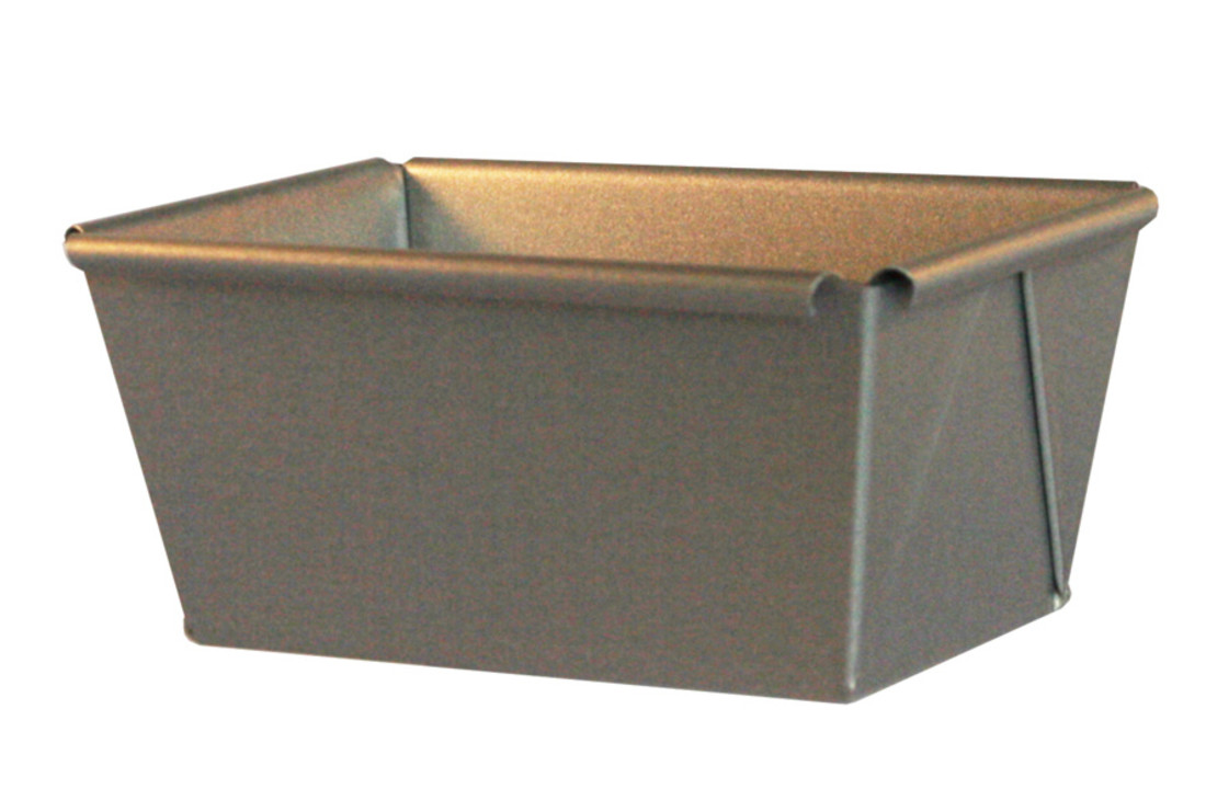Patisse mini broodvorm Silver Top