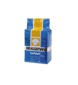 Droge gist 125 g