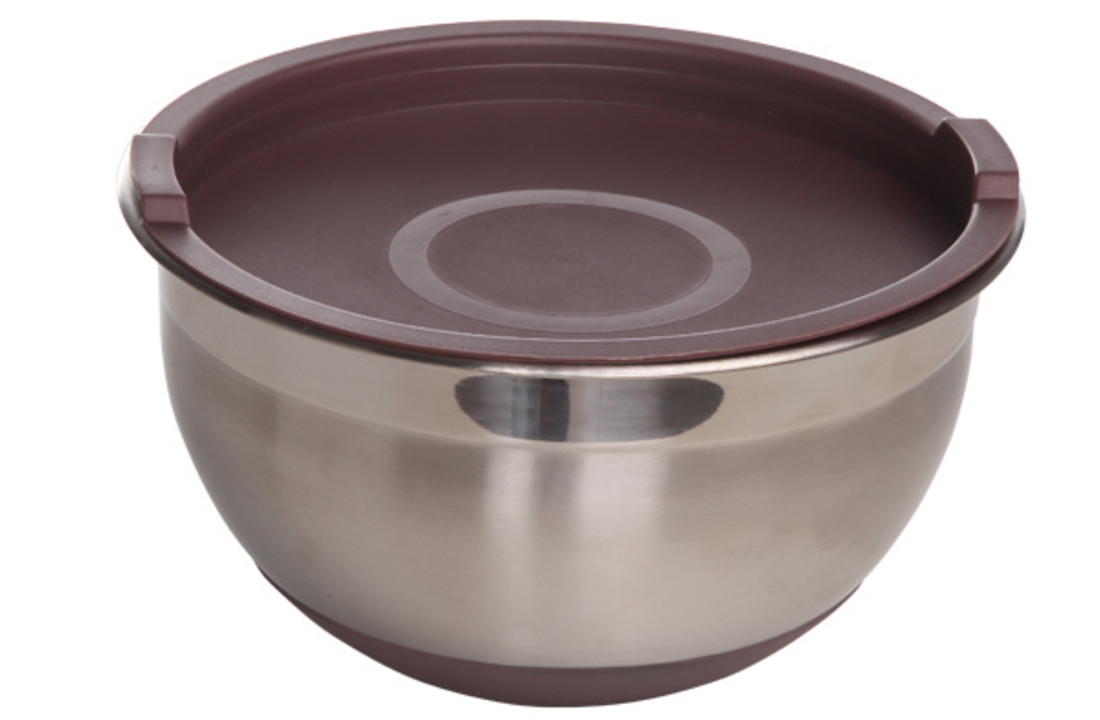 Cosy & Trendy Love Baking Mengkom met deksel - 22 cm