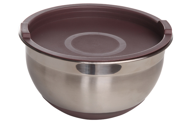 Cosy & Trendy Love Baking Mengkom met deksel - 22 cm