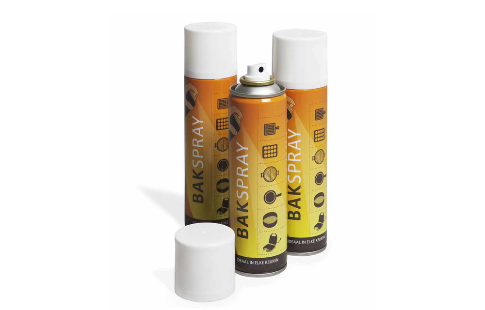 Dübör Bakspray 200ml