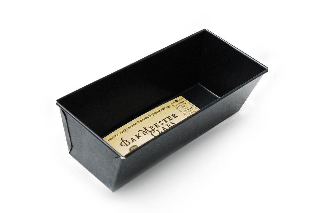 Bakmeester Claes Cake- broodbakvorm 26 x 11 cm