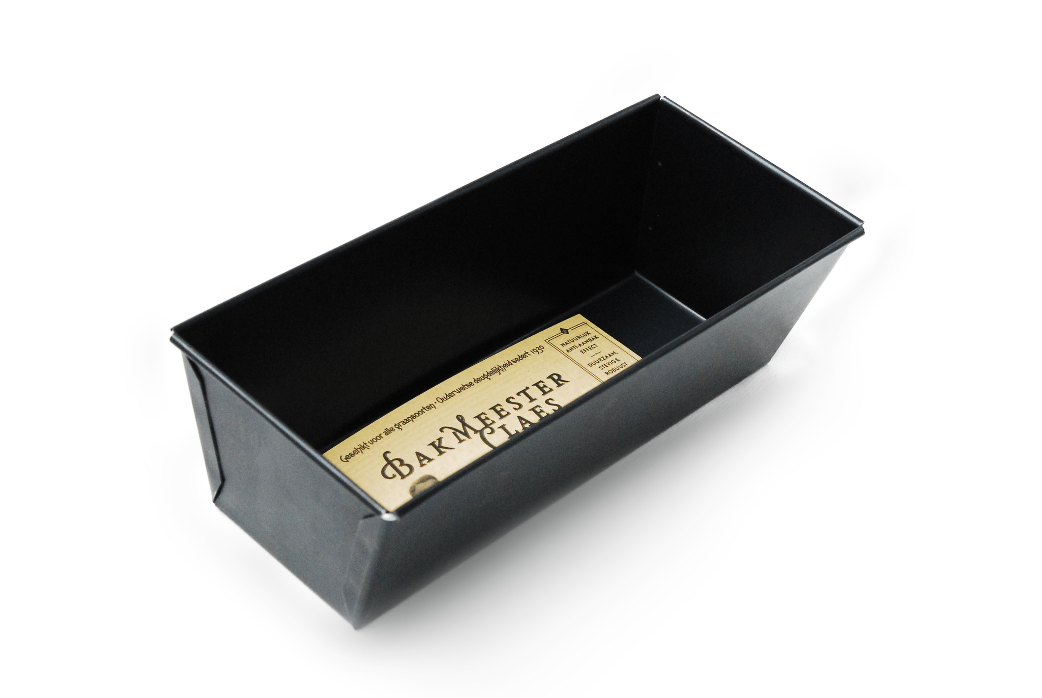 Bakmeester Claes Cake- broodbakvorm 26 x 11 cm
