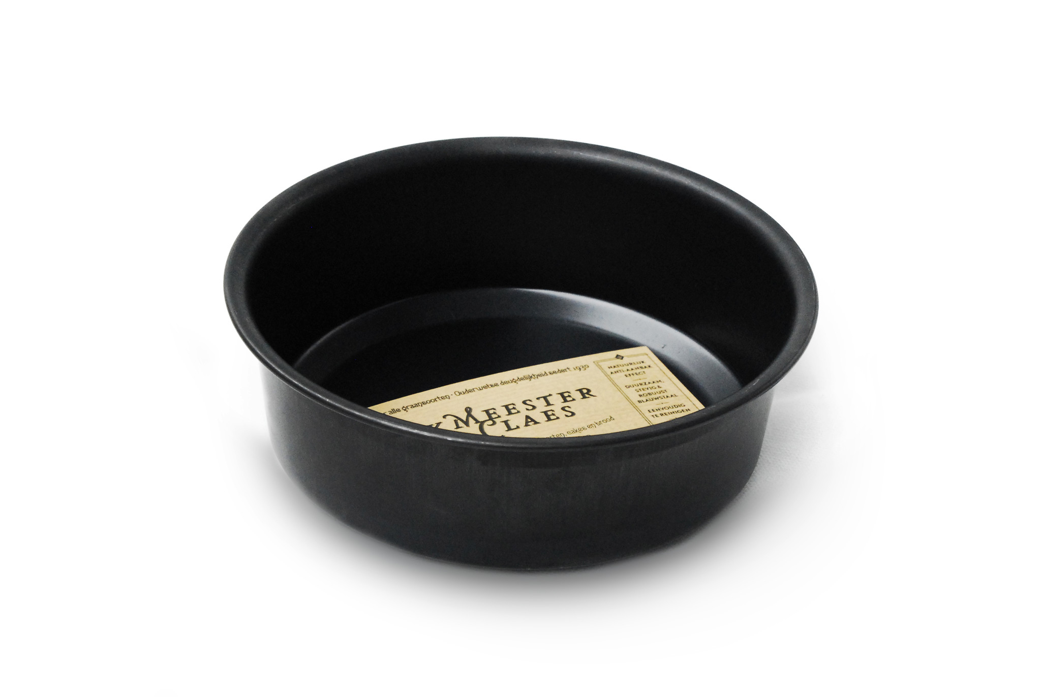 Bakmeester Claes Ronde bakvorm 21 cm