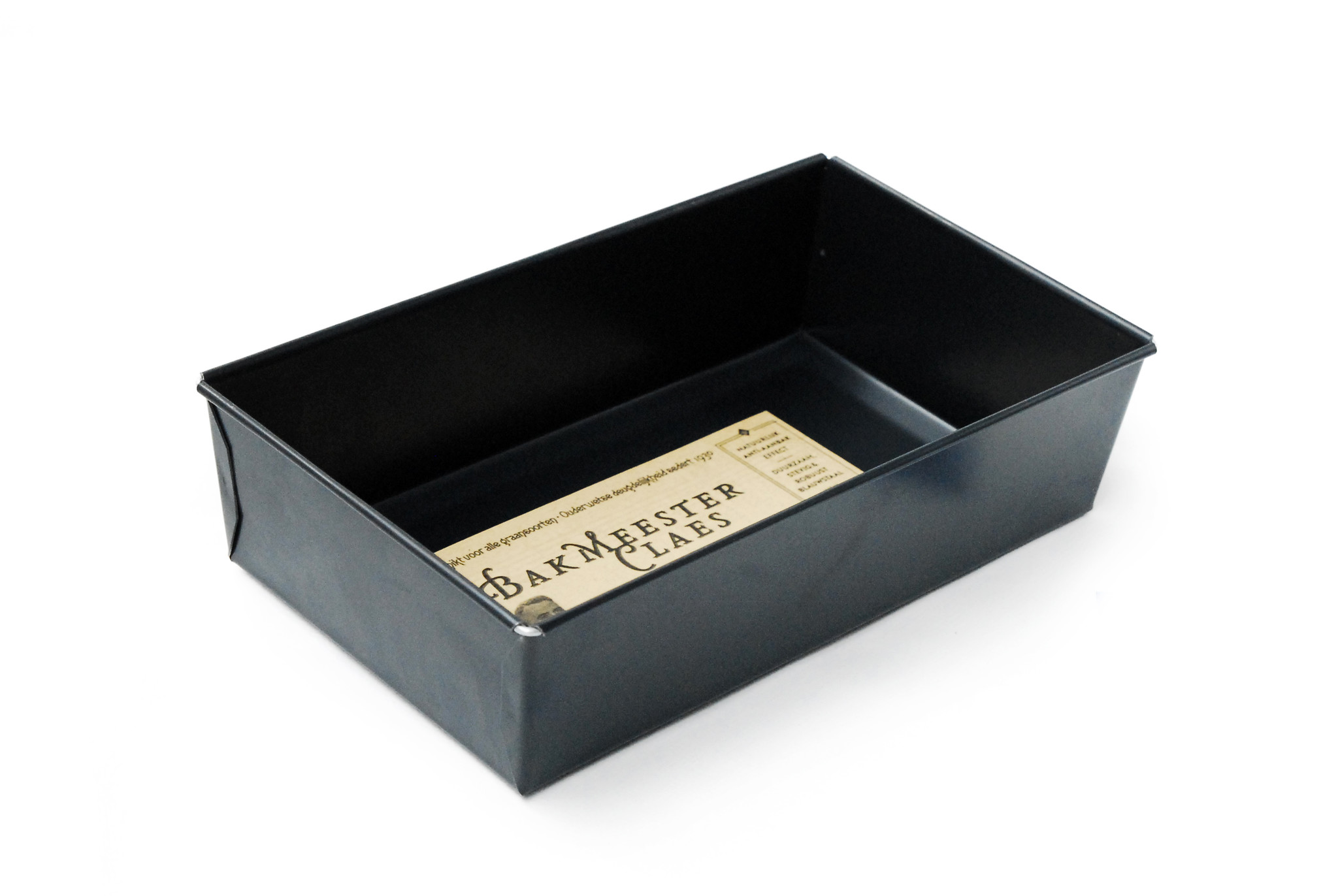 Bakmeester Claes Broodbakvorm 24 x 14 cm