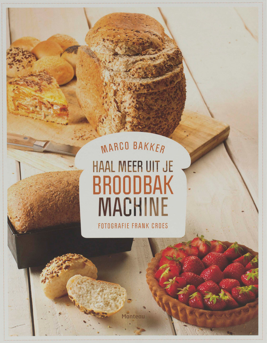 Haal meer uit je broodmachine