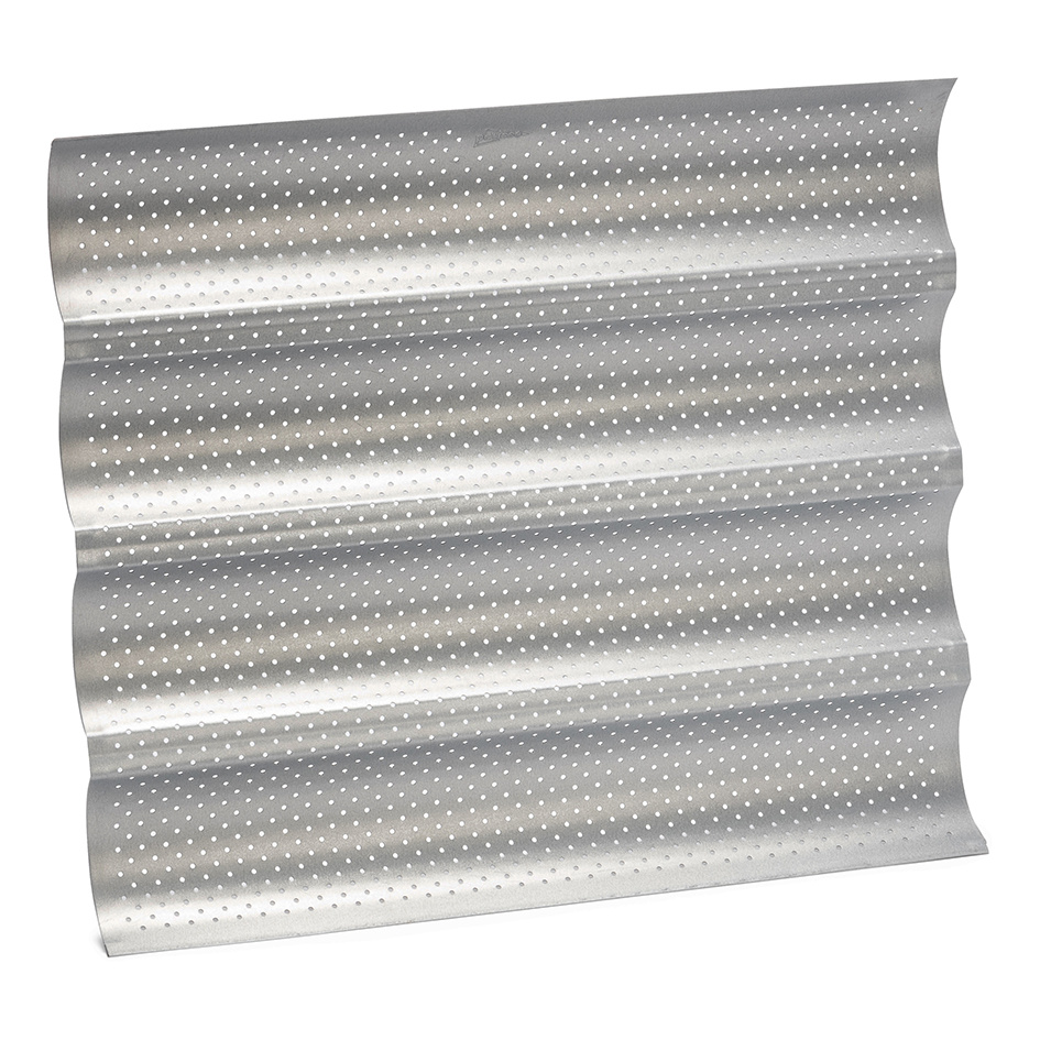 Patisse Stokbroodvorm 4 delig 38 x 33 cm