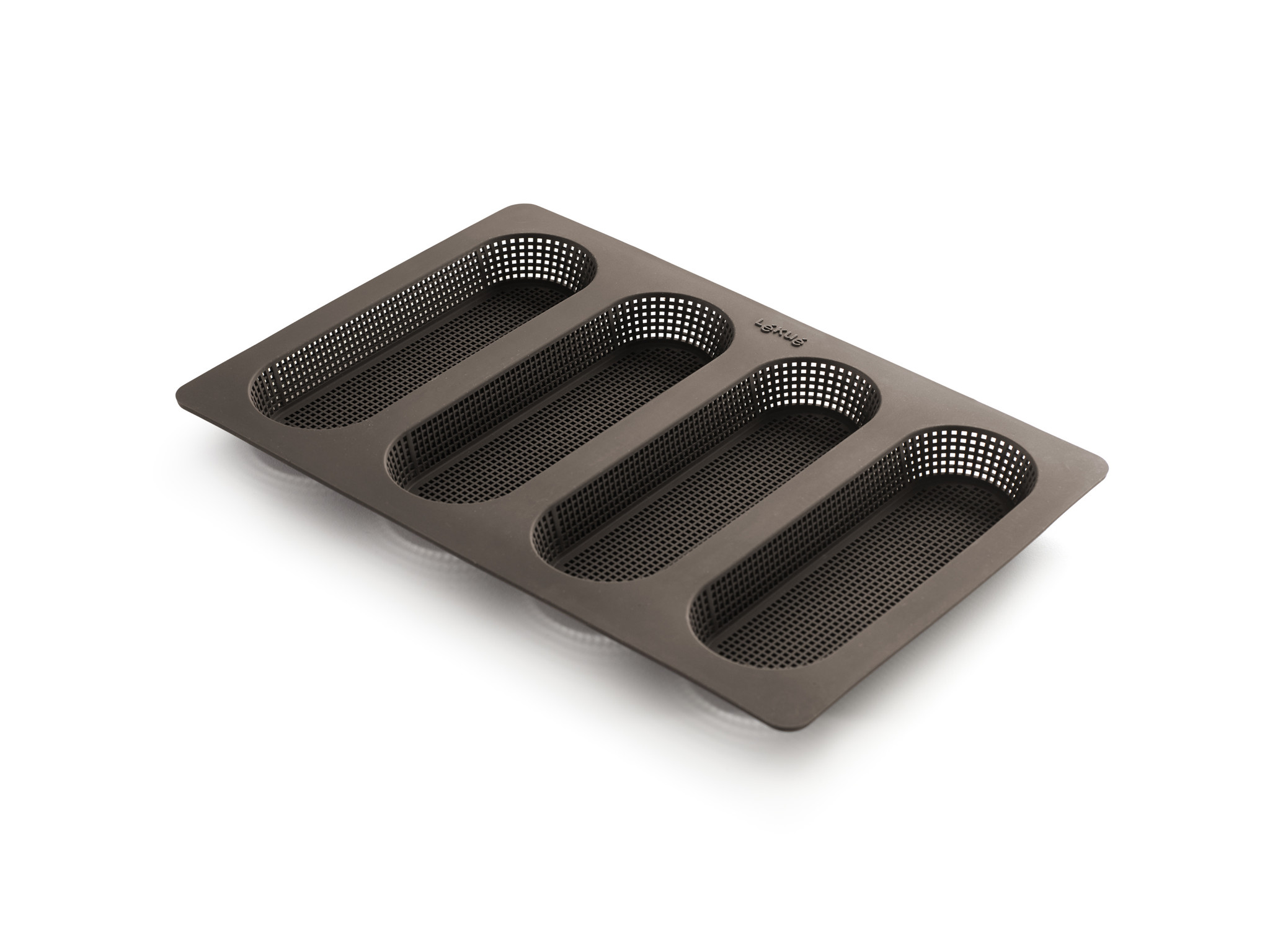 Lékué Broodbakvorm Mini stokbrood Pistoletmaker