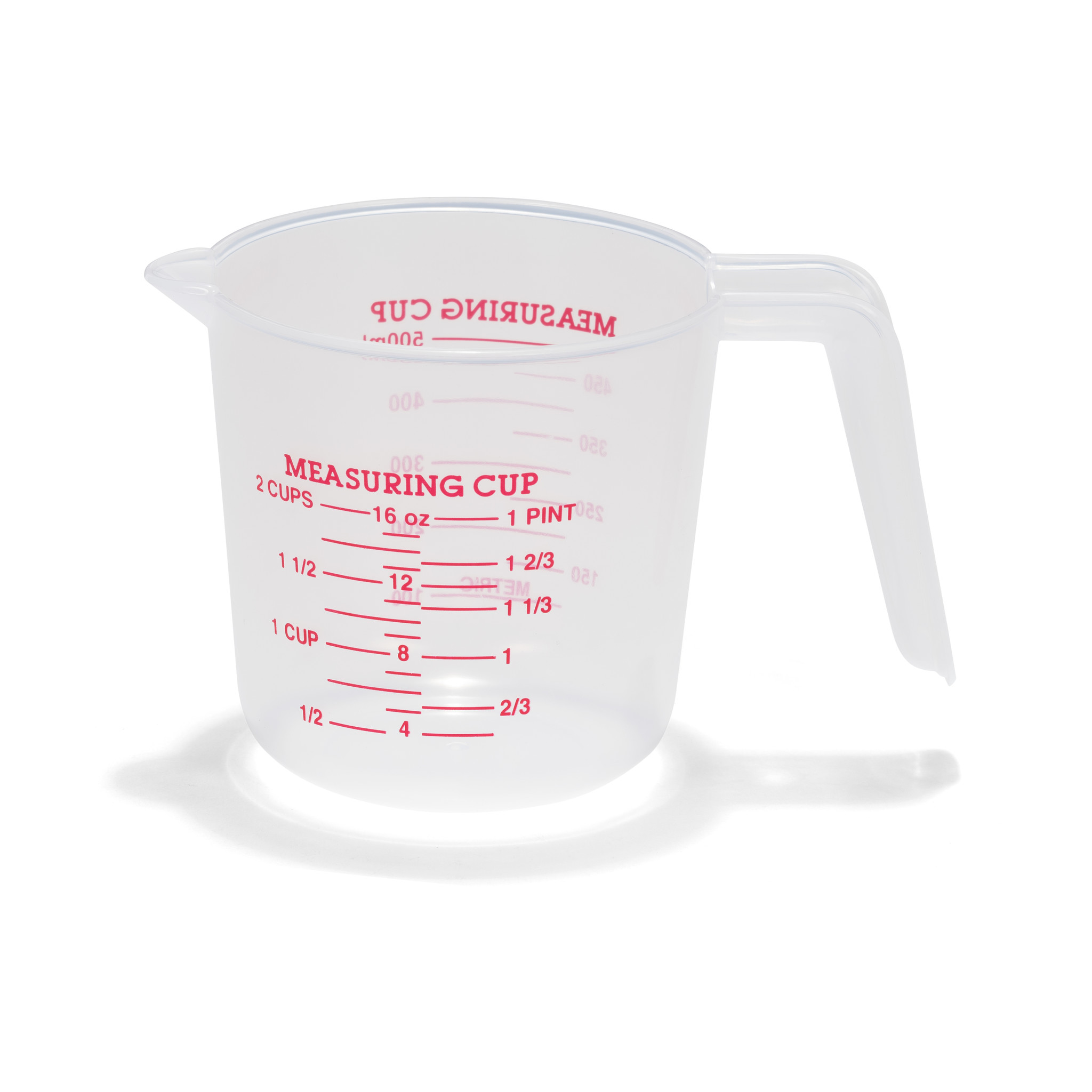 Patisse maatbeker 0,5 liter