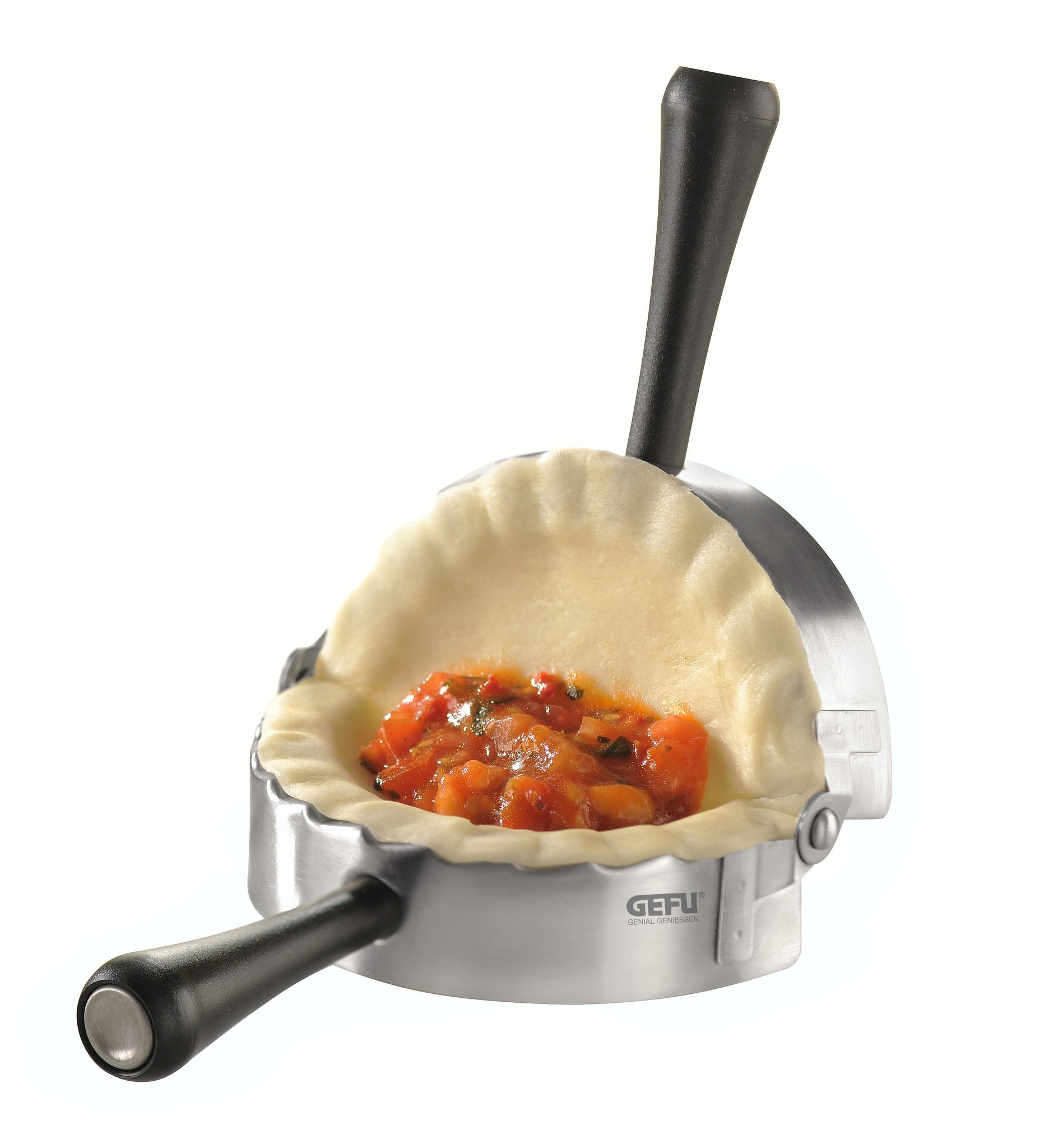 Gefu Raviolivorm rvs rond